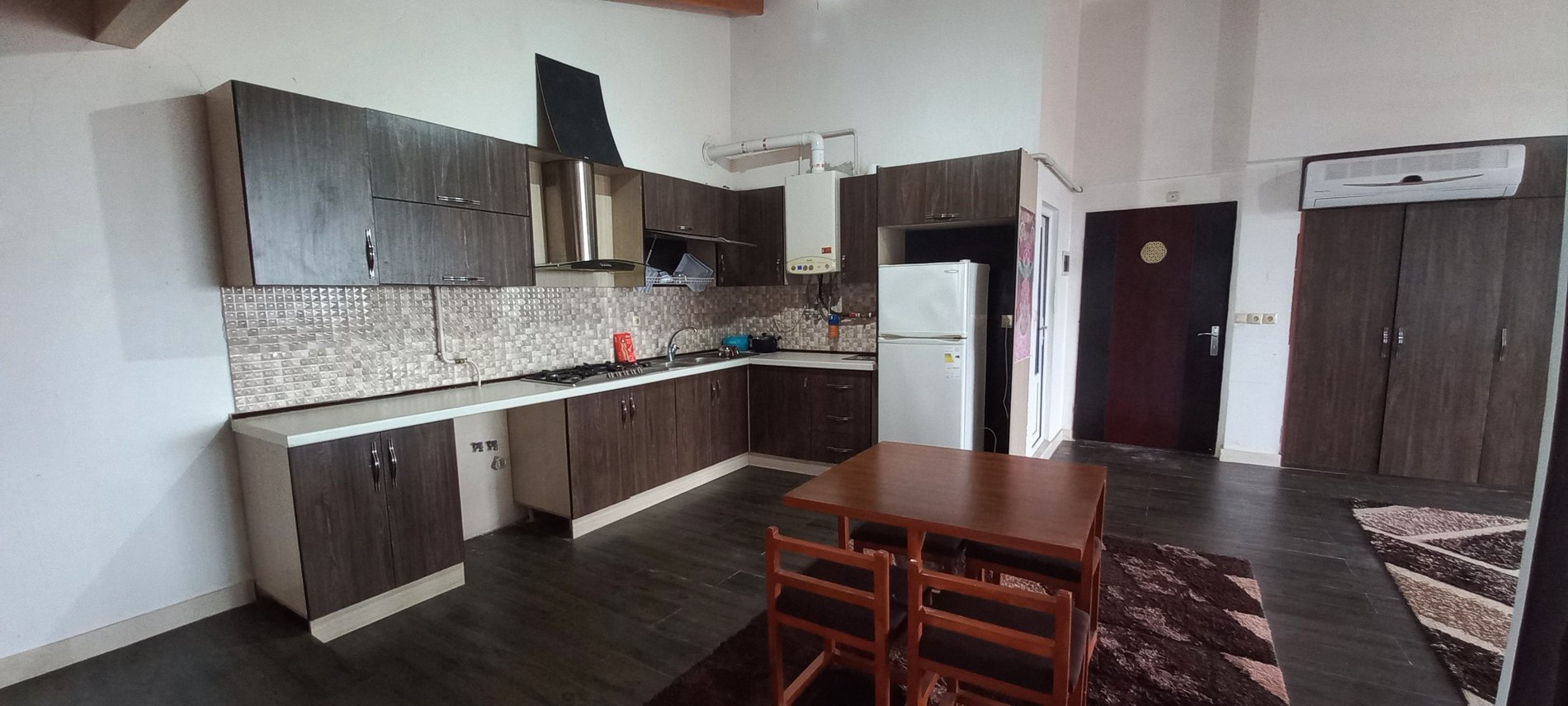 توسکا - واحد VIP