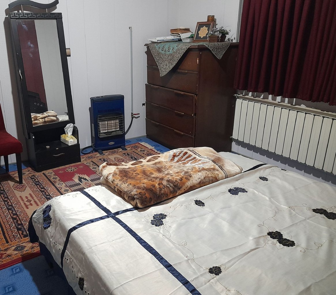 آپارتمان دوخوابه ساحلی گلها 2 - اتاق خواب شمالی