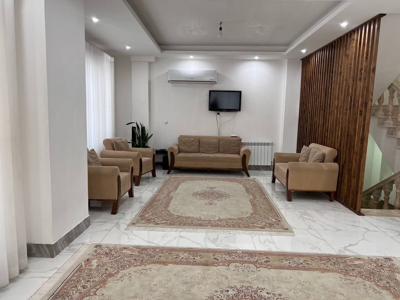 ویلا سه خوابه ساحلی جعفرزاده