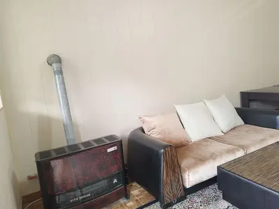 ویلا یک خوابه جنگلی خنک جام