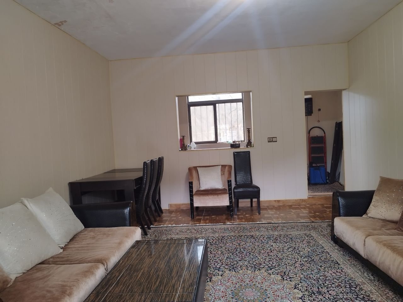 ویلا یک خوابه جنگلی خنک جام