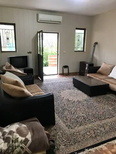 ویلا یک خوابه جنگلی خنک جام