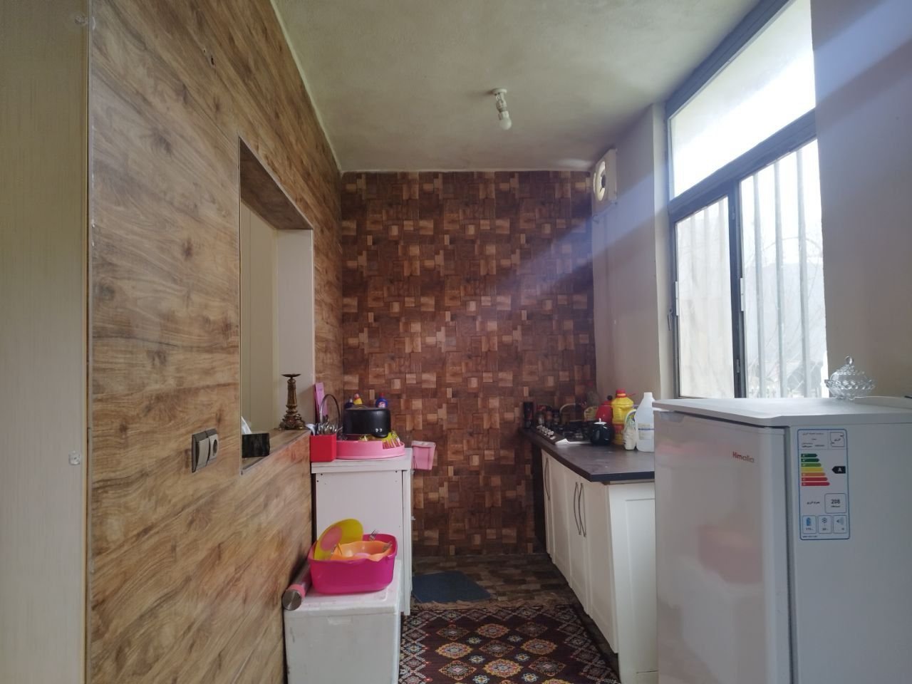 ویلا یک خوابه جنگلی خنک جام