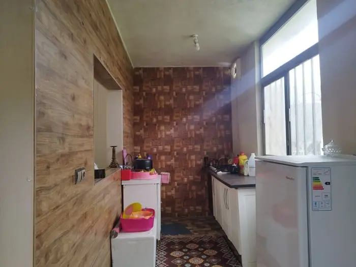 ویلا یک خوابه جنگلی خنک جام - آشپزخانه 