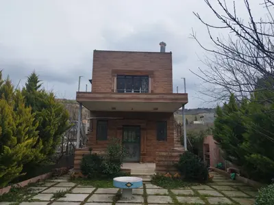 ویلا یک خوابه جنگلی خنک جام