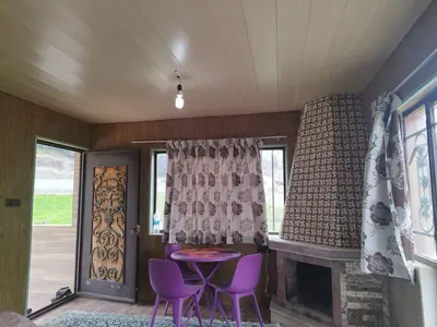 ویلا یک خوابه جنگلی خنک جام