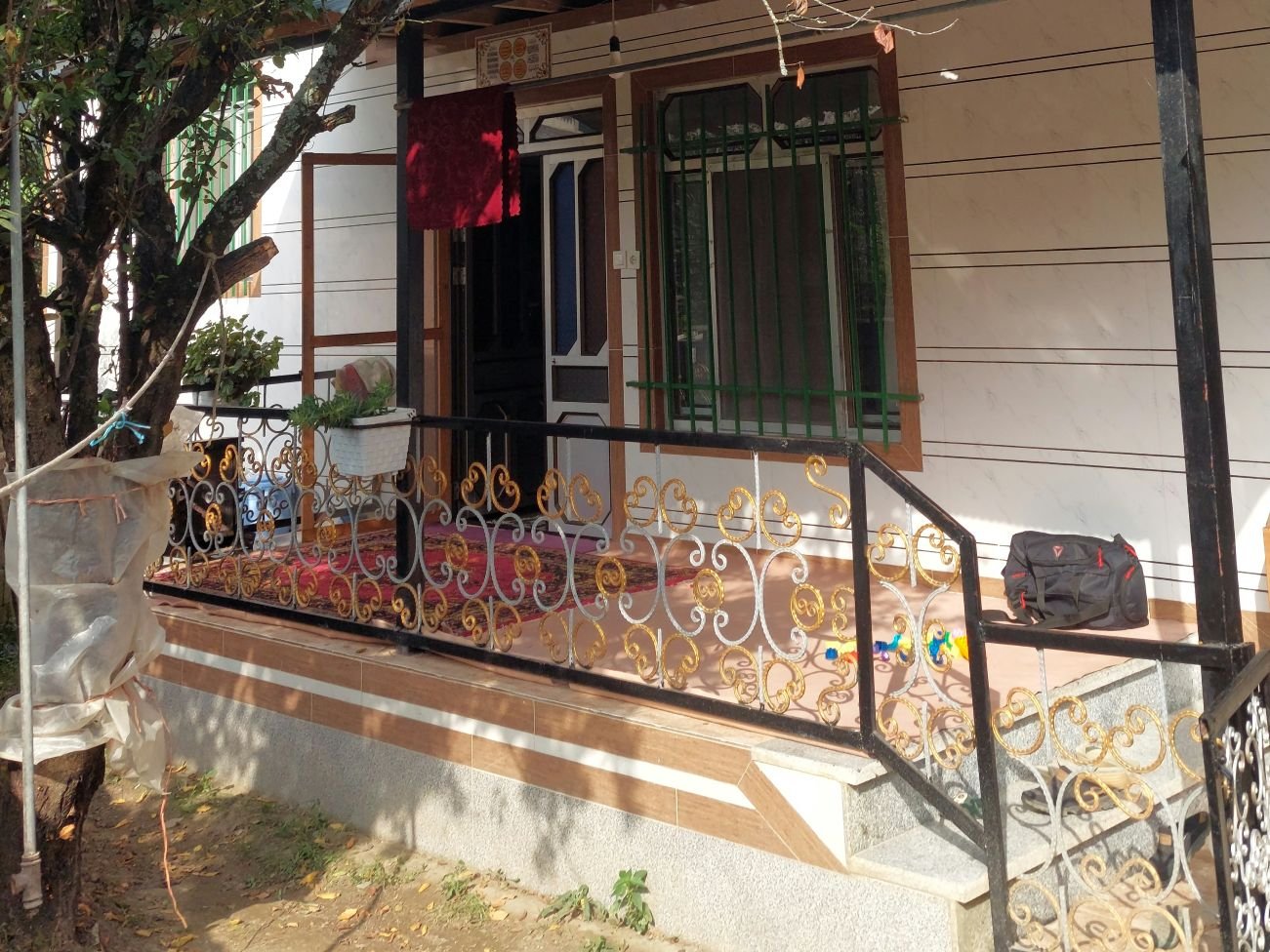 ویلا یک خوابه جنگلی آبتین ۲