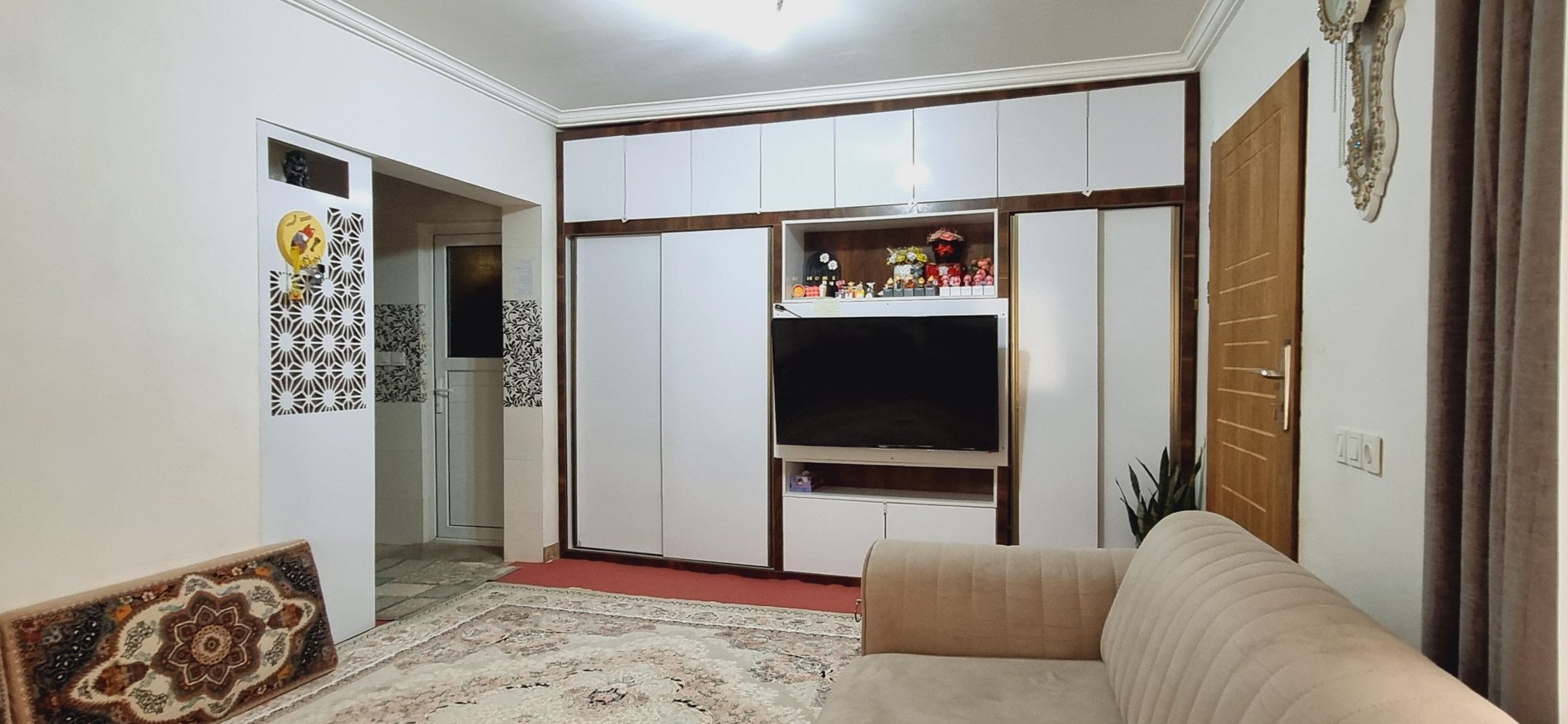 ویلا یک خوابه جنگلی آبتین