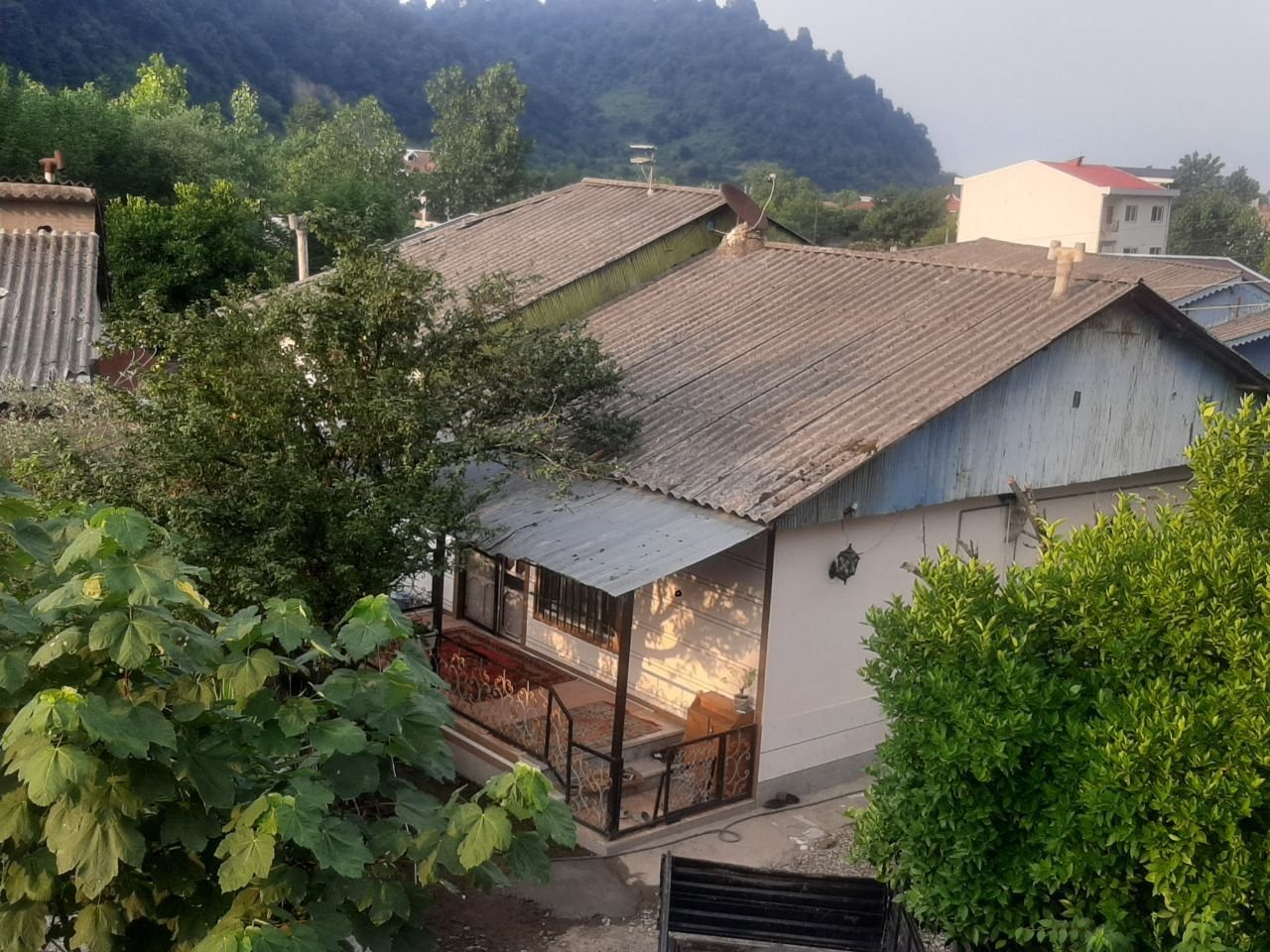 ویلا یک خوابه جنگلی آبتین ۲