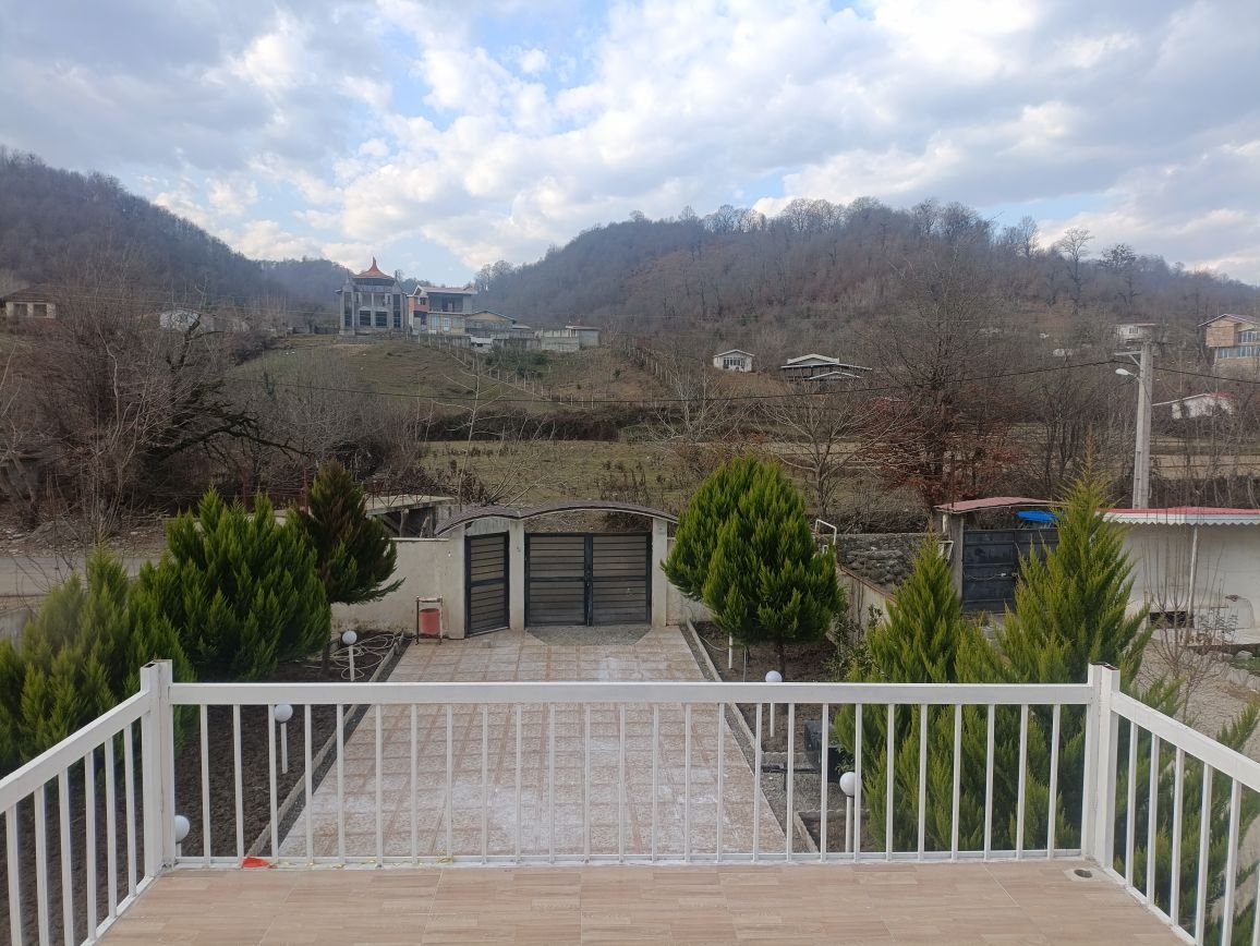 کلبه یک خوابه سوئیسی ابراهیمی