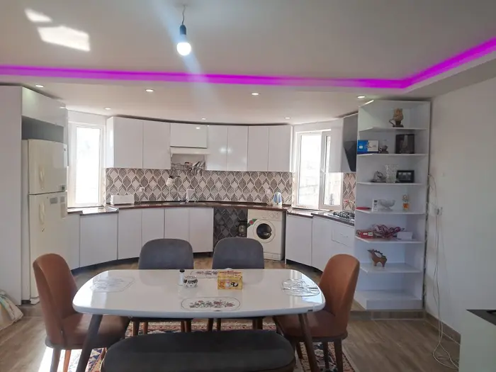 ویلا دوخوابه روستایی مرادی