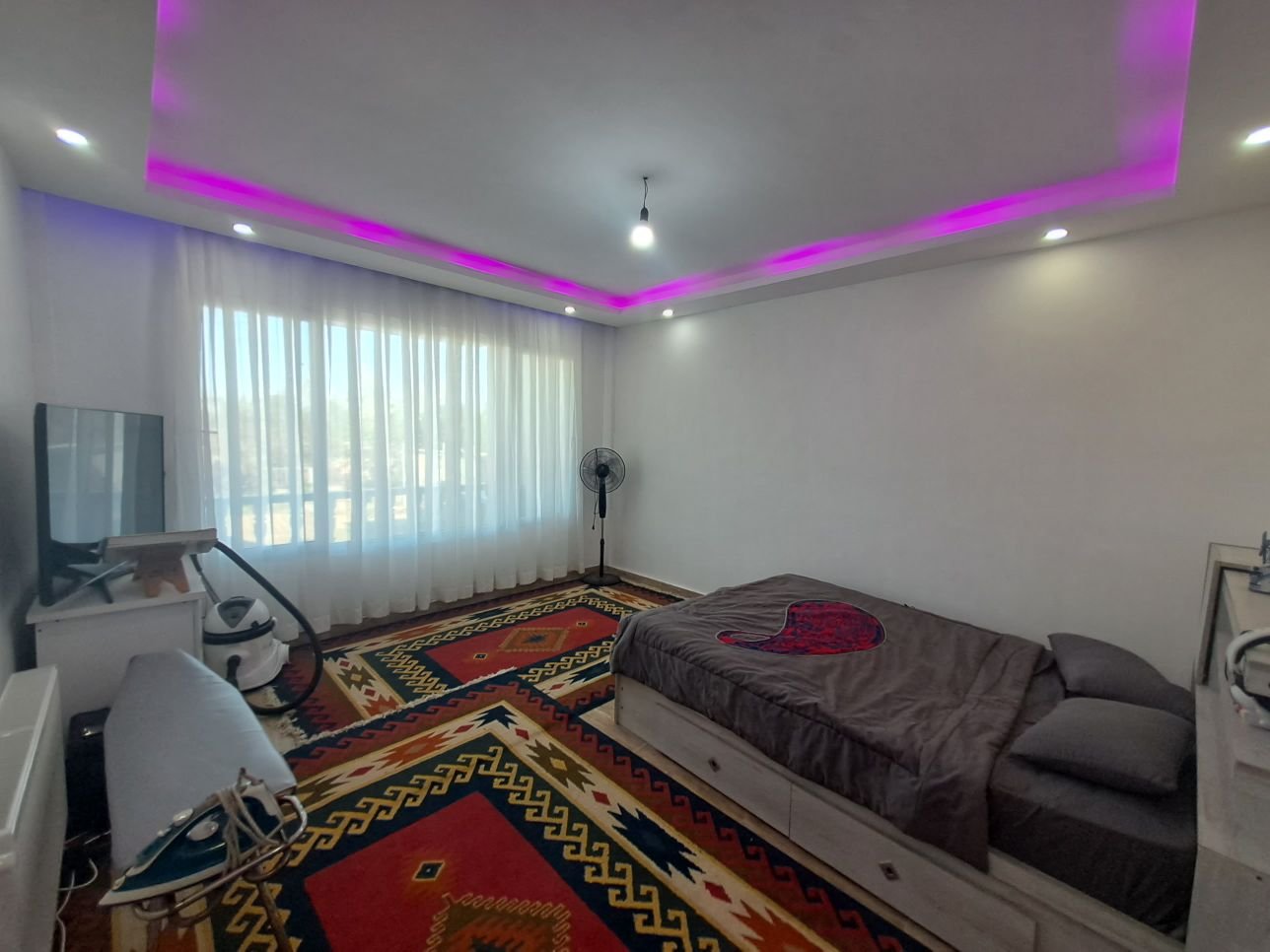 ویلا دوخوابه روستایی مرادی