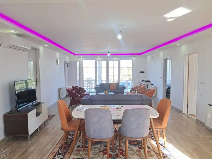 ویلا دوخوابه روستایی مرادی