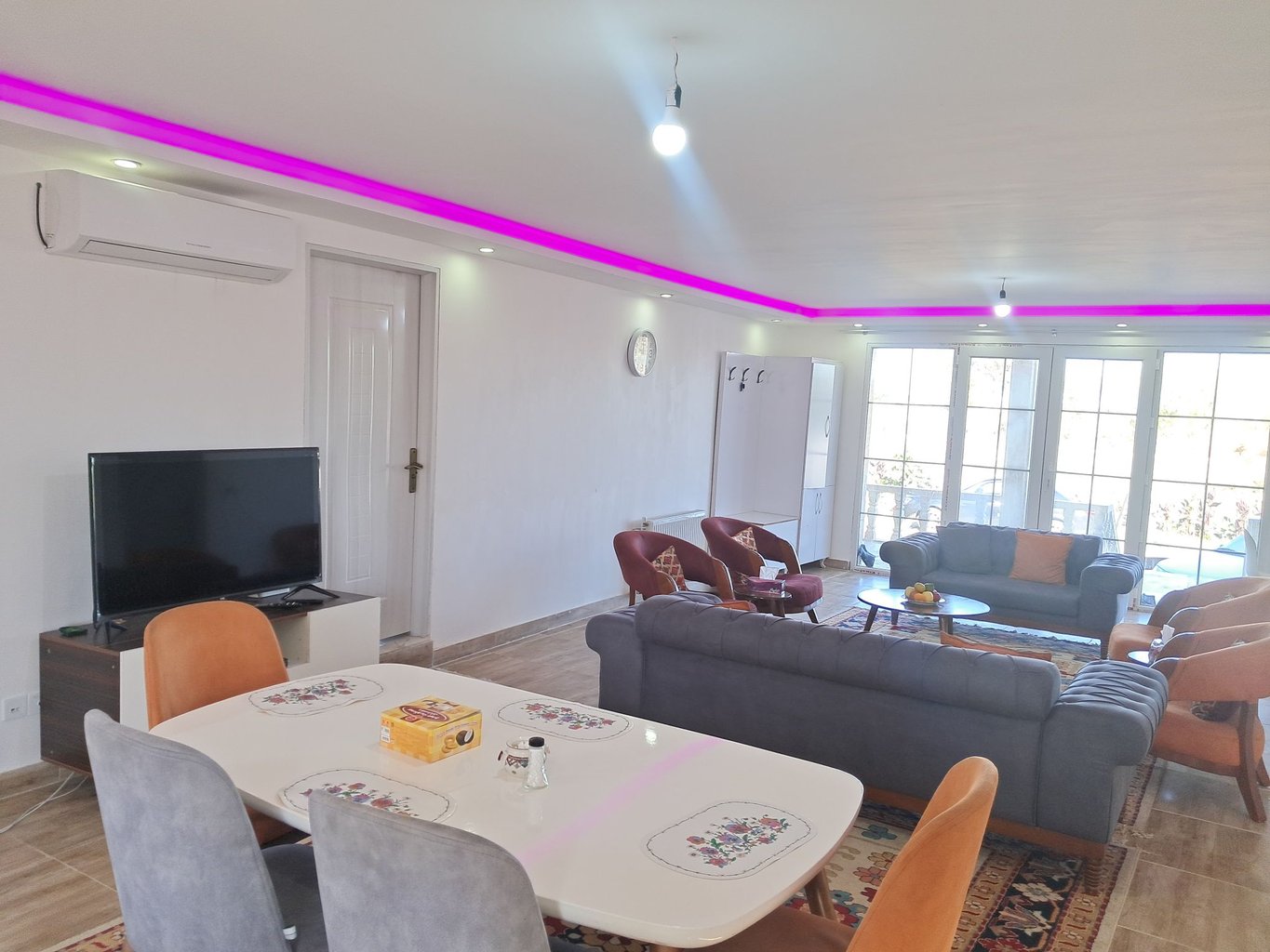 ویلا دوخوابه روستایی مرادی