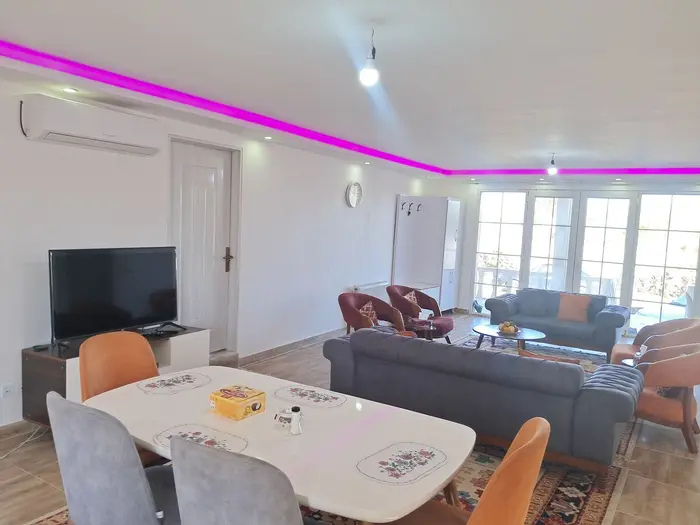 ویلا دوخوابه روستایی مرادی