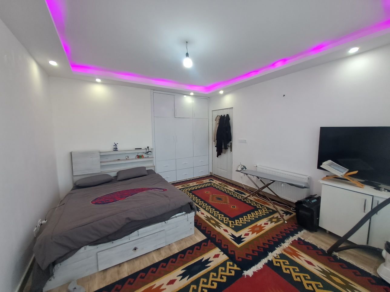 ویلا دوخوابه روستایی مرادی