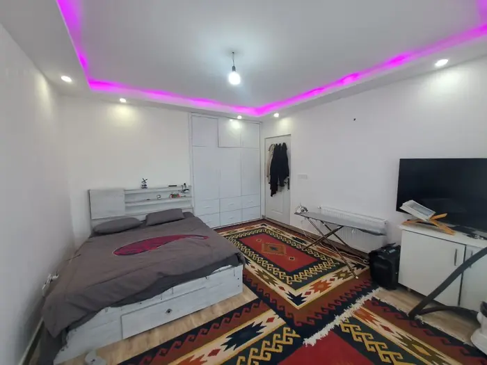 ویلا دوخوابه روستایی مرادی