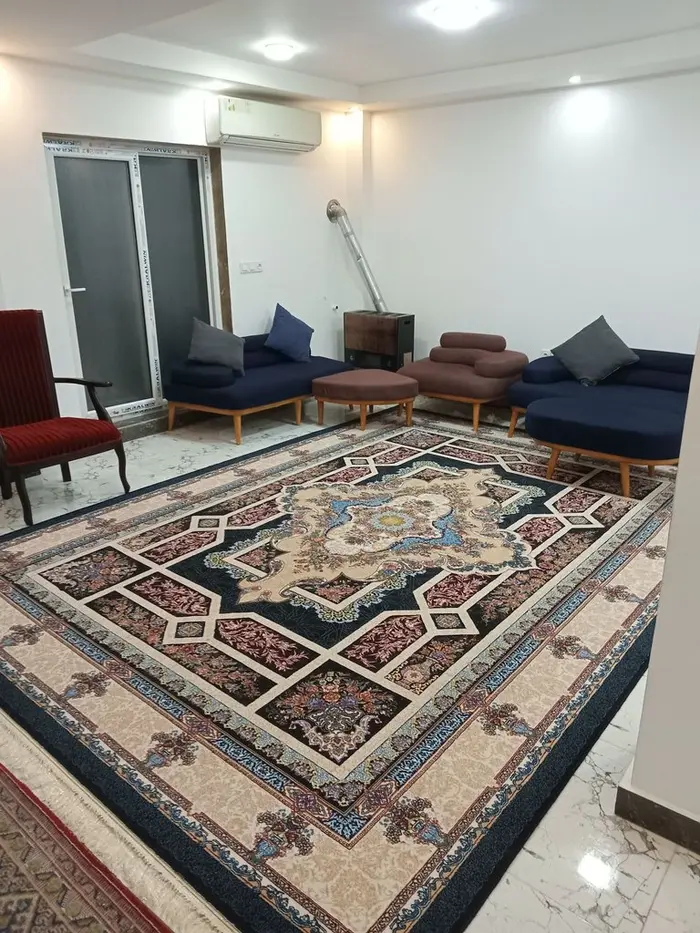 دوخوابه استخردار آبگرم فضل الله پور