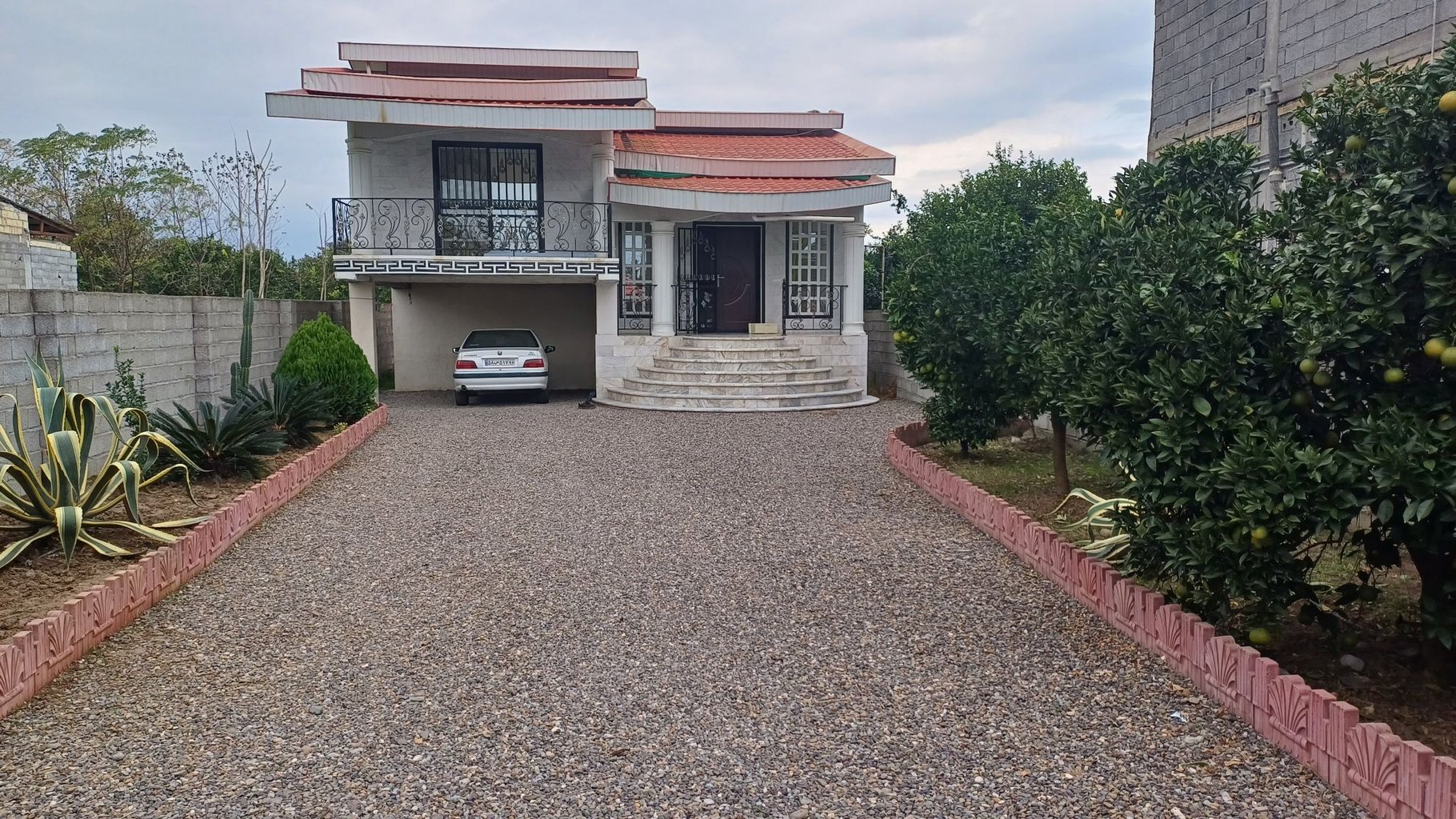 ویلا دوخوابه جنگلی ارلیس