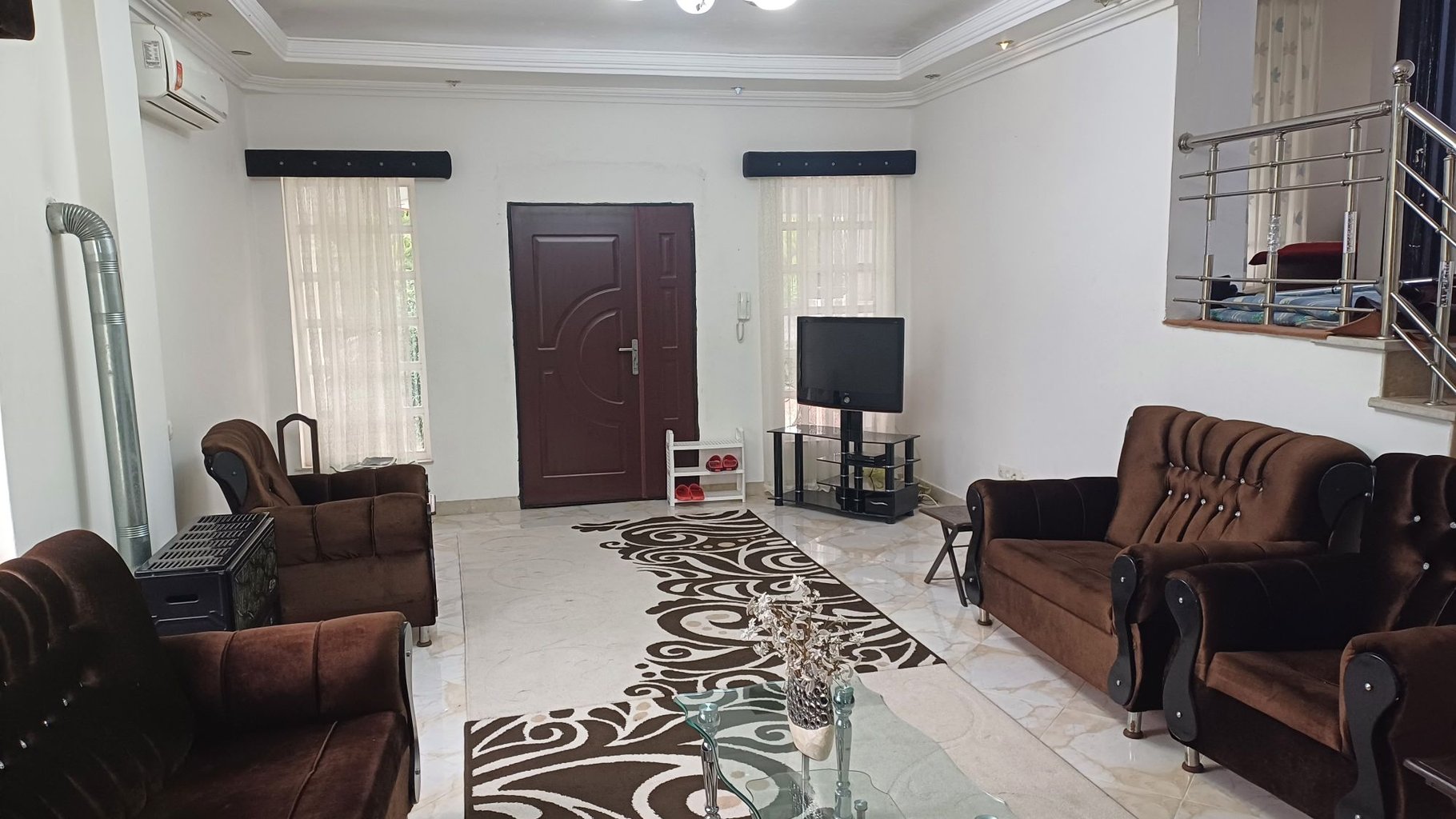 ویلا دوخوابه جنگلی ارلیس