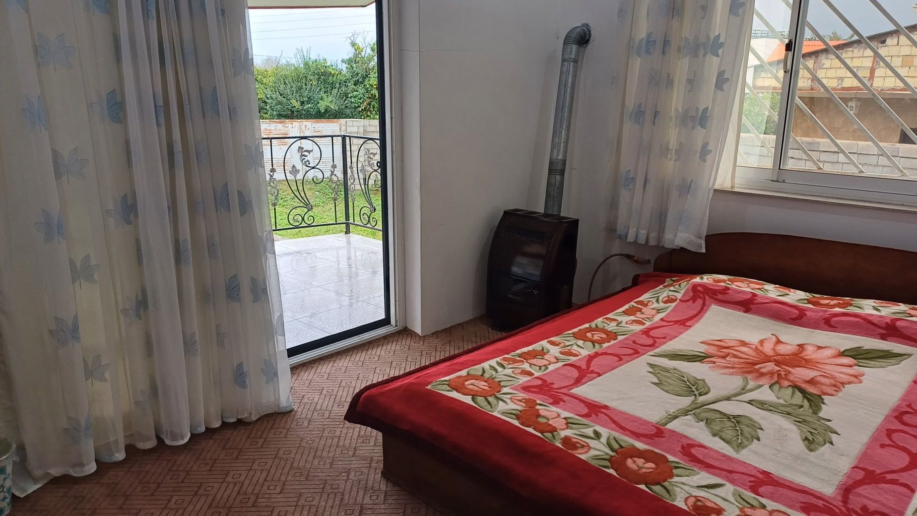 ویلا دوخوابه جنگلی ارلیس