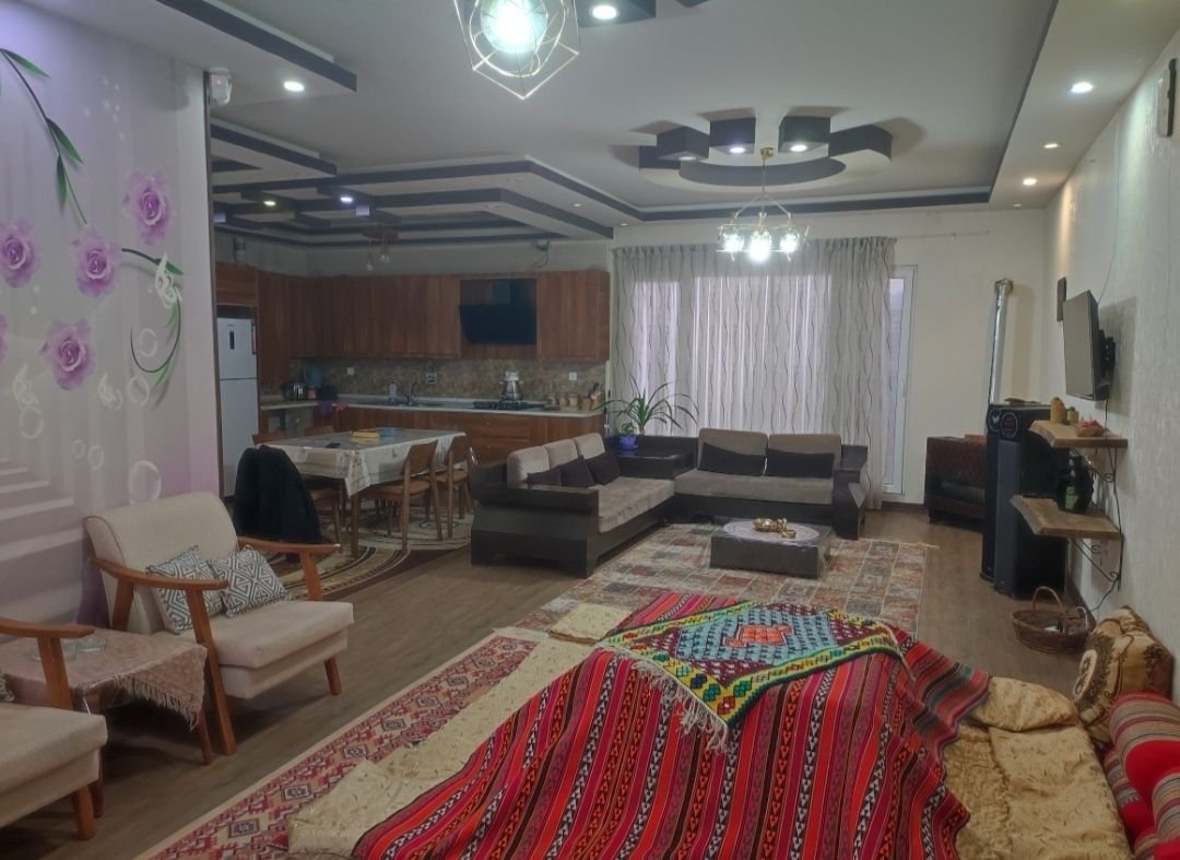 ویلا دوخوابه استخردار زندگی