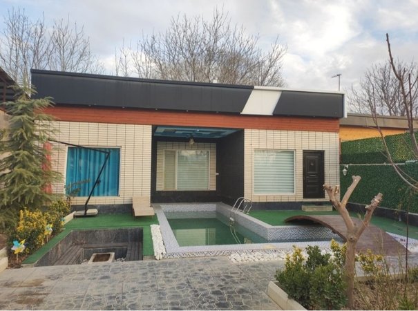 ویلا دوخوابه استخردار زندگی