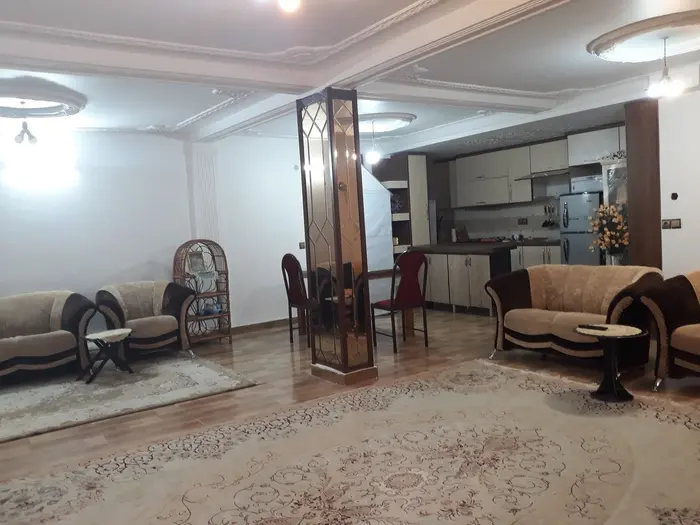 ویلا دوخوابه حسین پور 1 - پذیرایی