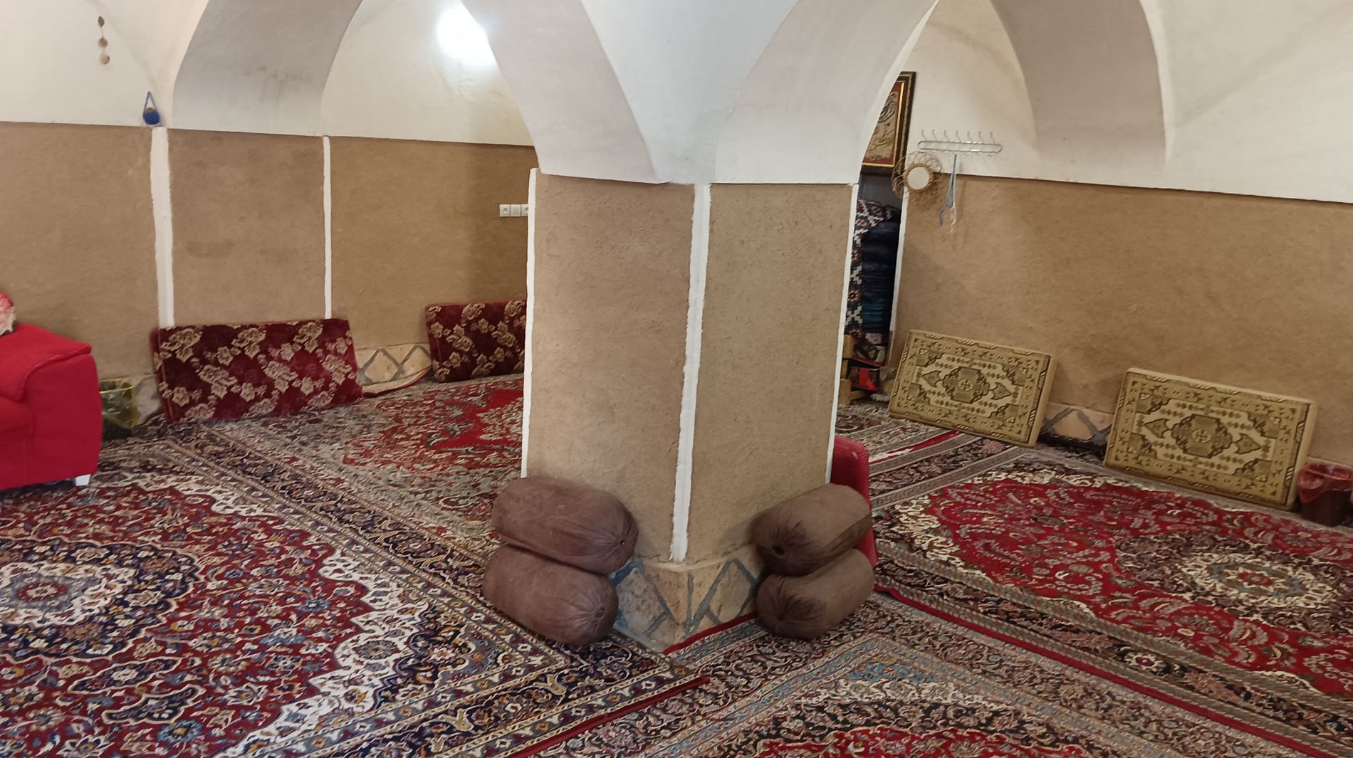 اقامتگاه سنتی رویای کویر - واحد 4