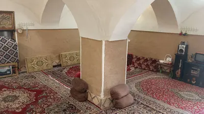 اقامتگاه سنتی رویای کویر - واحد 4