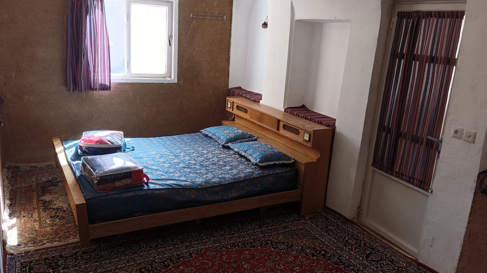 اقامتگاه سنتی رویای کویر - واحد 1