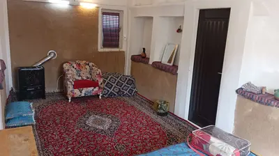 اقامتگاه سنتی رویای کویر - واحد 1