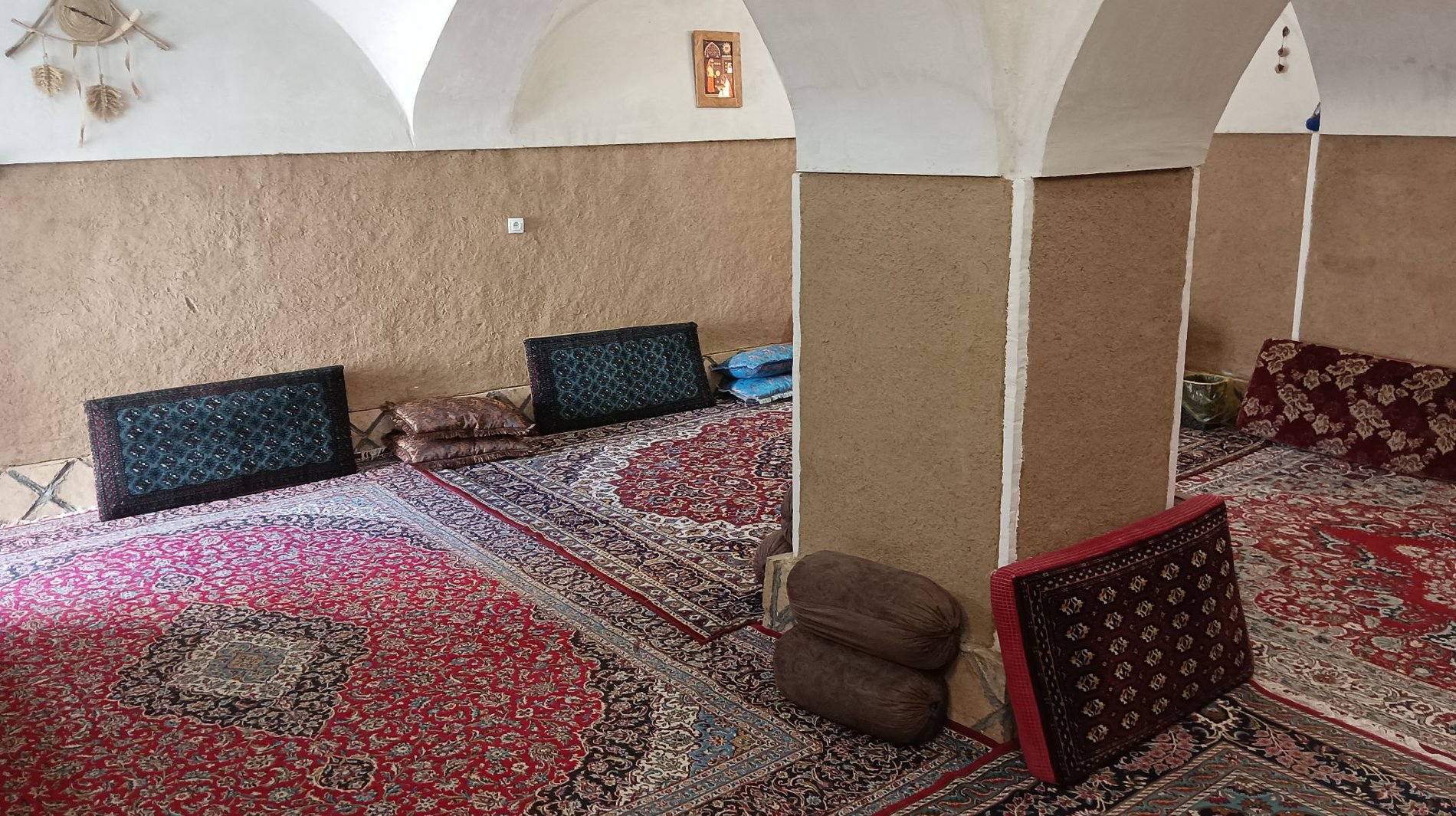 اقامتگاه سنتی رویای کویر - واحد 4