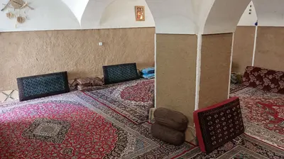 اقامتگاه سنتی رویای کویر - واحد 4