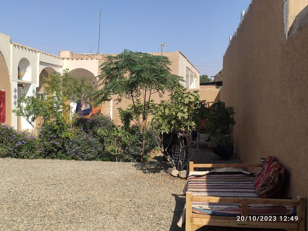 اقامتگاه سنتی رویای کویر - واحد 3