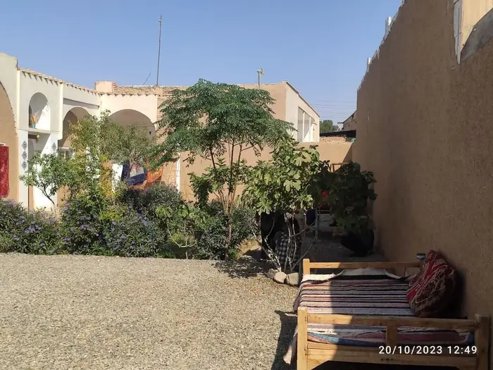 اقامتگاه سنتی رویای کویر - واحد 3