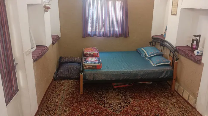 اقامتگاه سنتی رویای کویر - واحد 3