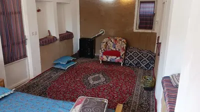 اقامتگاه سنتی رویای کویر - واحد 1