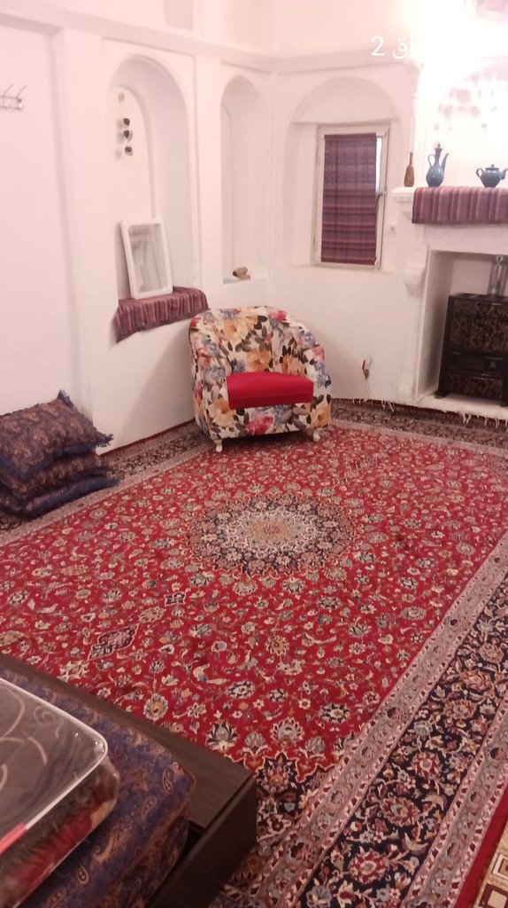 اقامتگاه سنتی رویای کویر - واحد 2