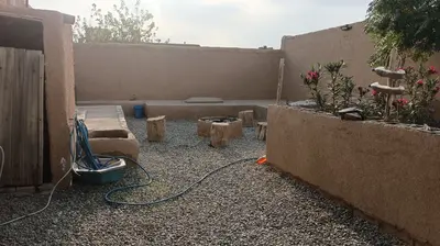 اقامتگاه سنتی رویای کویر - واحد 4