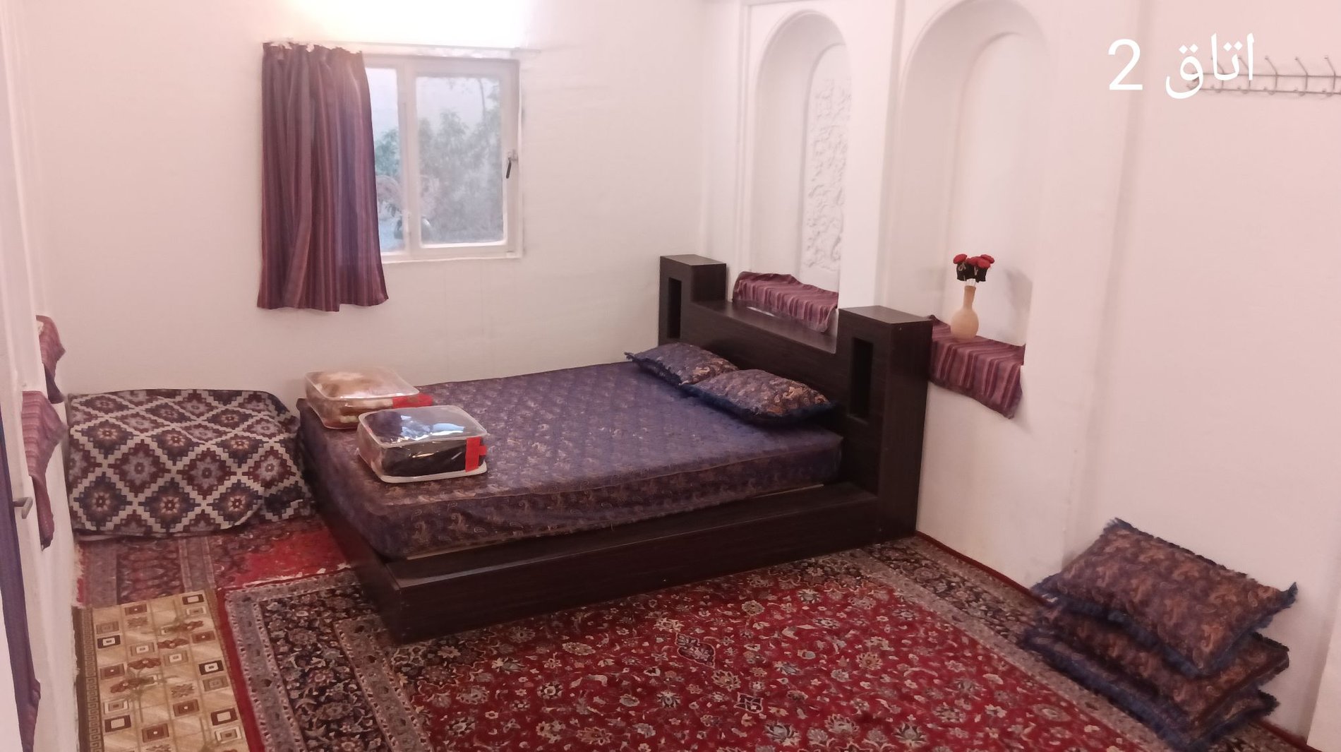رویای کویر - واحد 2