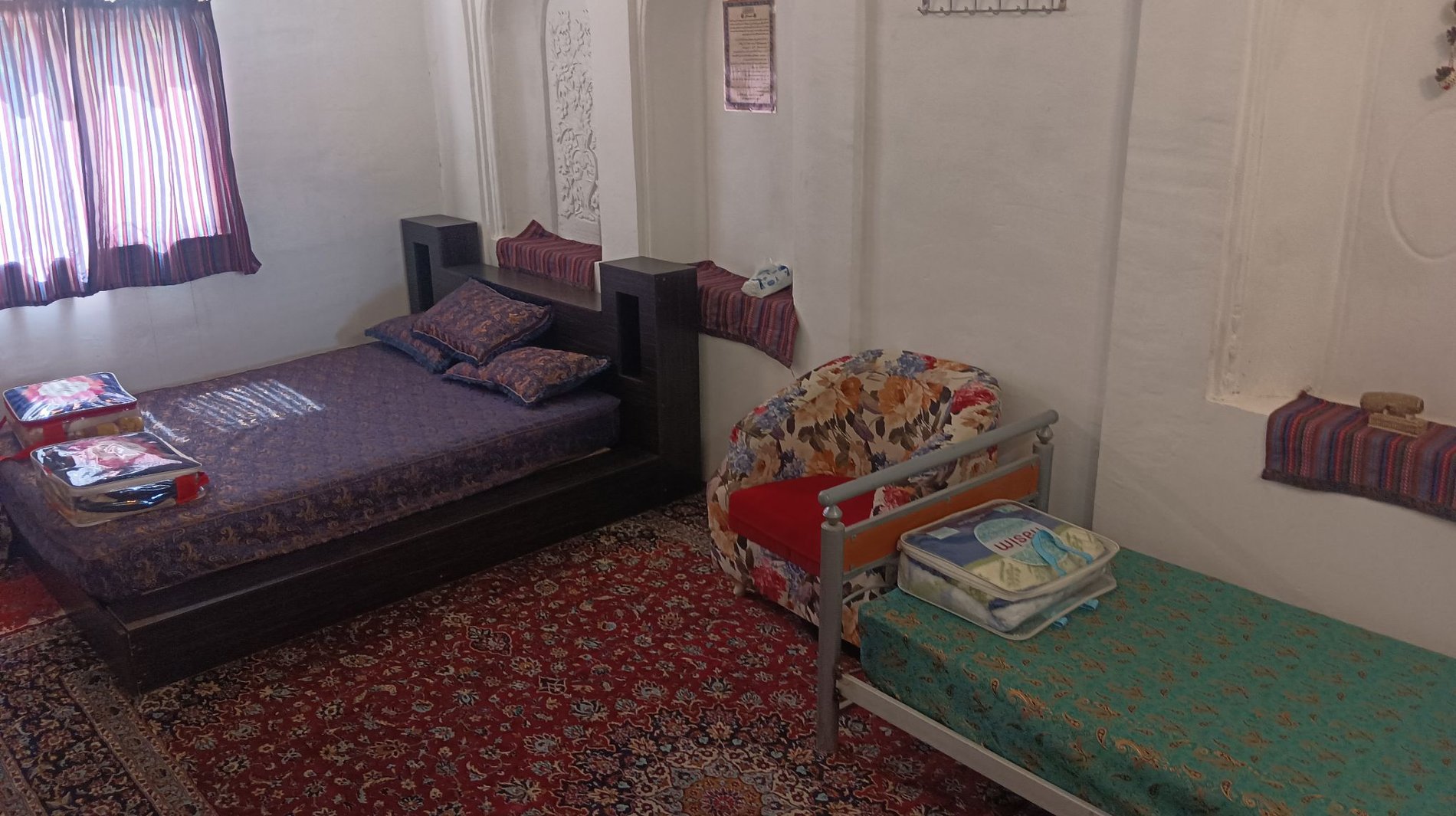اقامتگاه سنتی رویای کویر - واحد 2