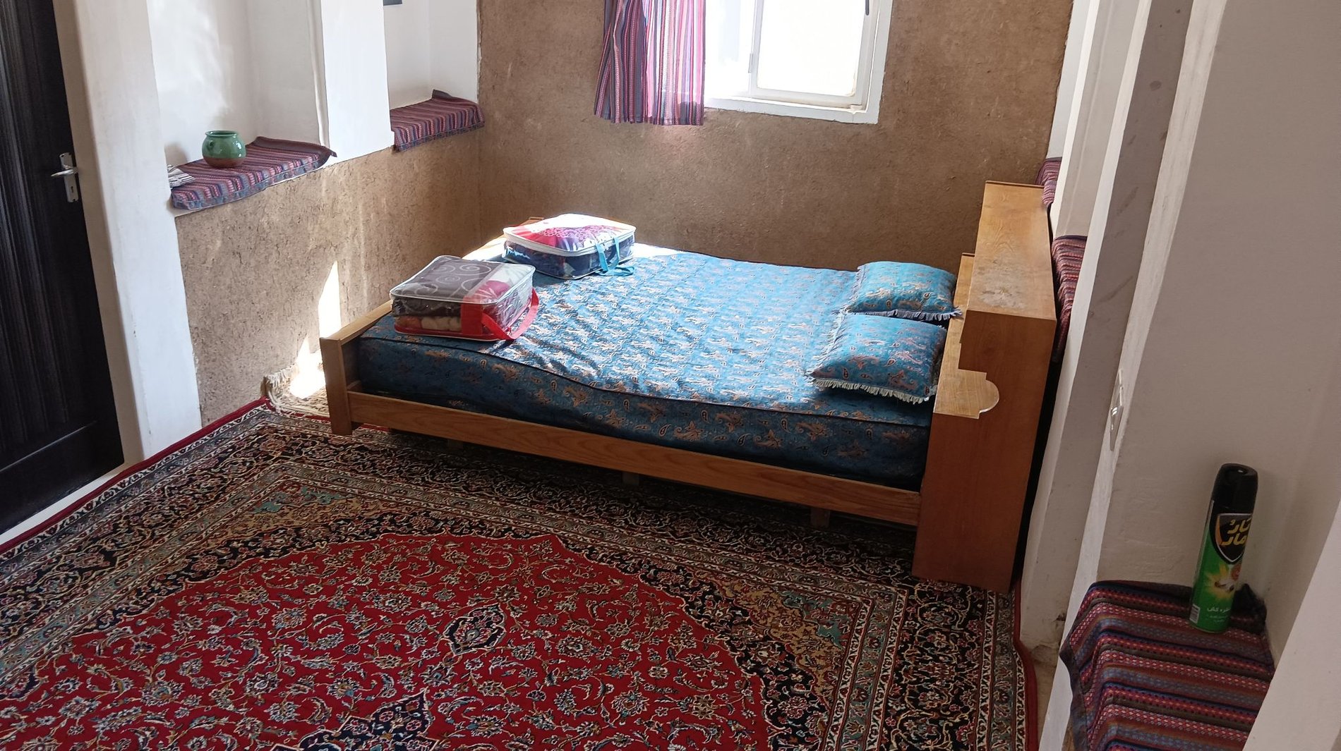 اقامتگاه سنتی رویای کویر - واحد 1