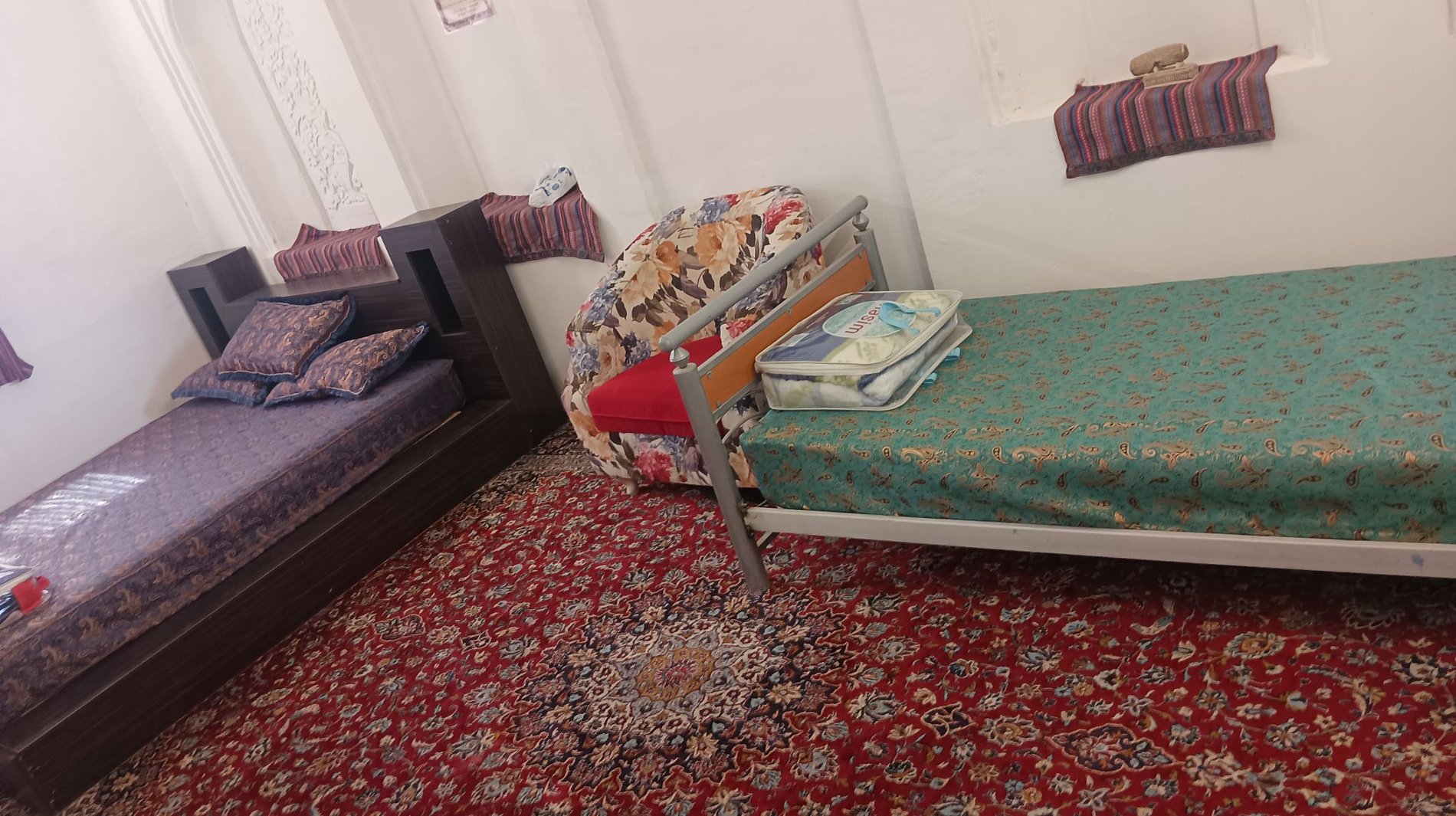 اقامتگاه سنتی رویای کویر - واحد 2