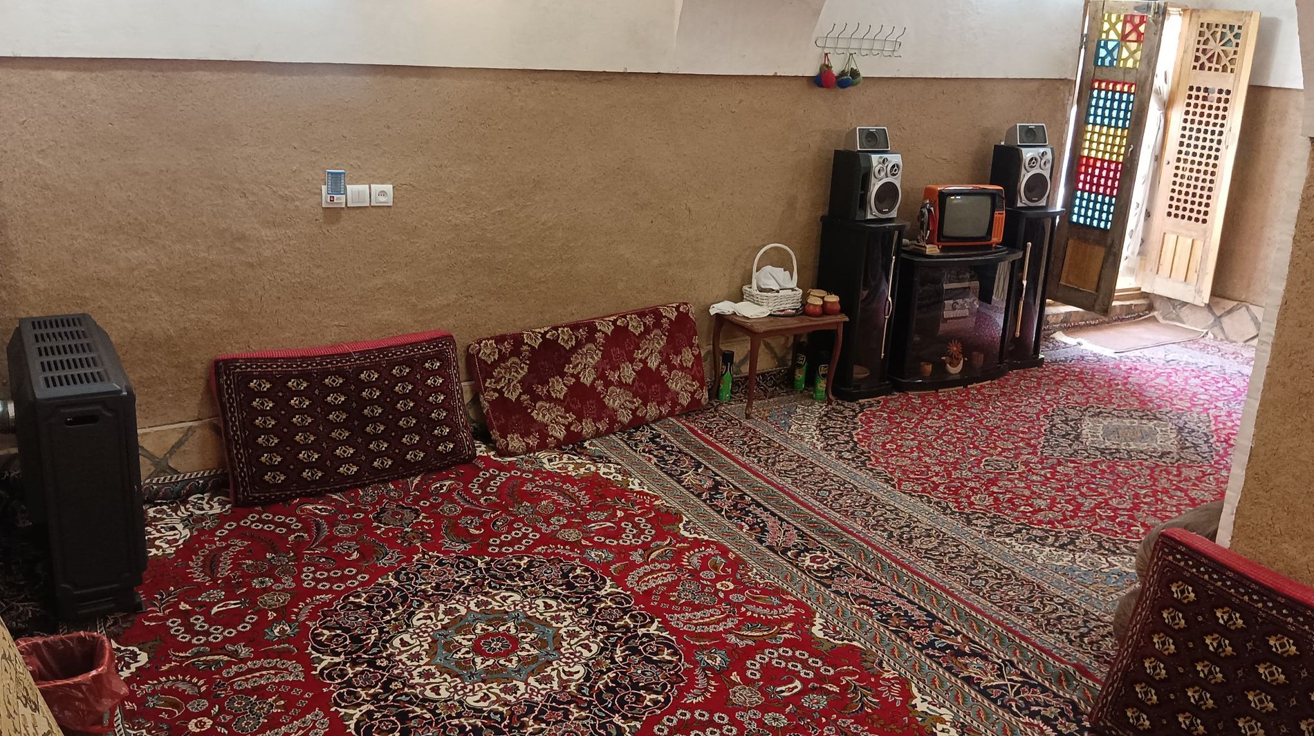 اقامتگاه سنتی رویای کویر - واحد 4