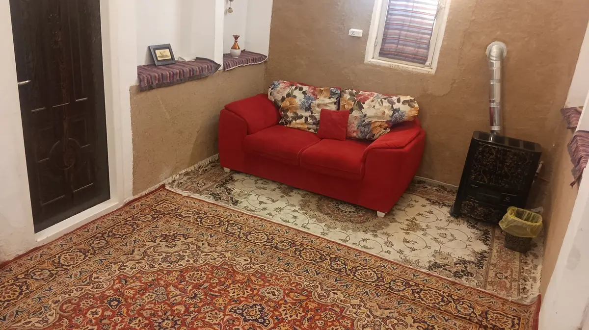 اقامتگاه سنتی رویای کویر - واحد 3