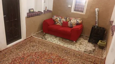 اقامتگاه سنتی رویای کویر - واحد 3