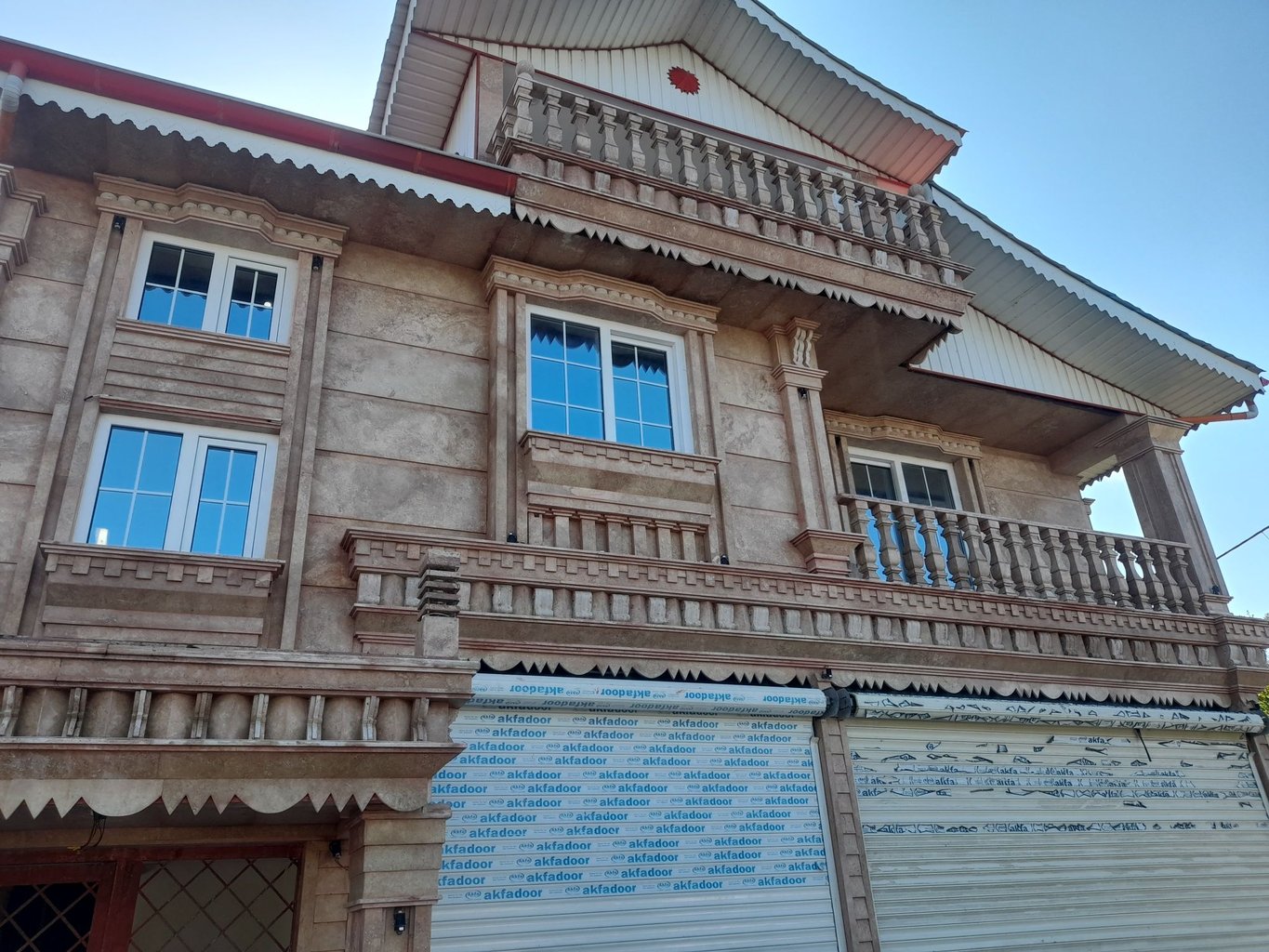آپارتمان دوخوابه نوربخش 2