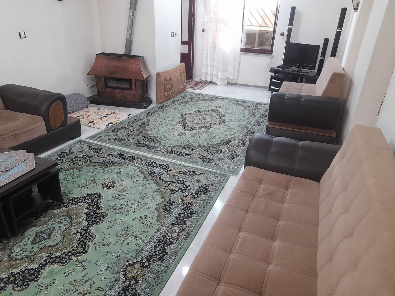 آپارتمان دوخوابه نوربخش 2