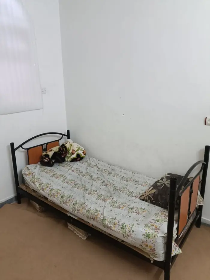 سوئیت یک خوابه سنگ فرش - اتاق خواب